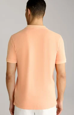 Poloshirt Ambrosio in Orange