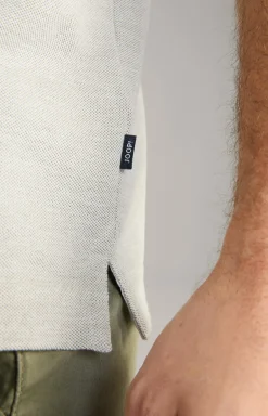 Poloshirt Percy in Hellgrün