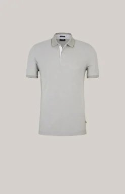 Poloshirt Percy in Hellgrün
