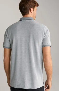 Poloshirt Percy in Navy