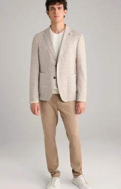 Pullover Fabion in Offwhite