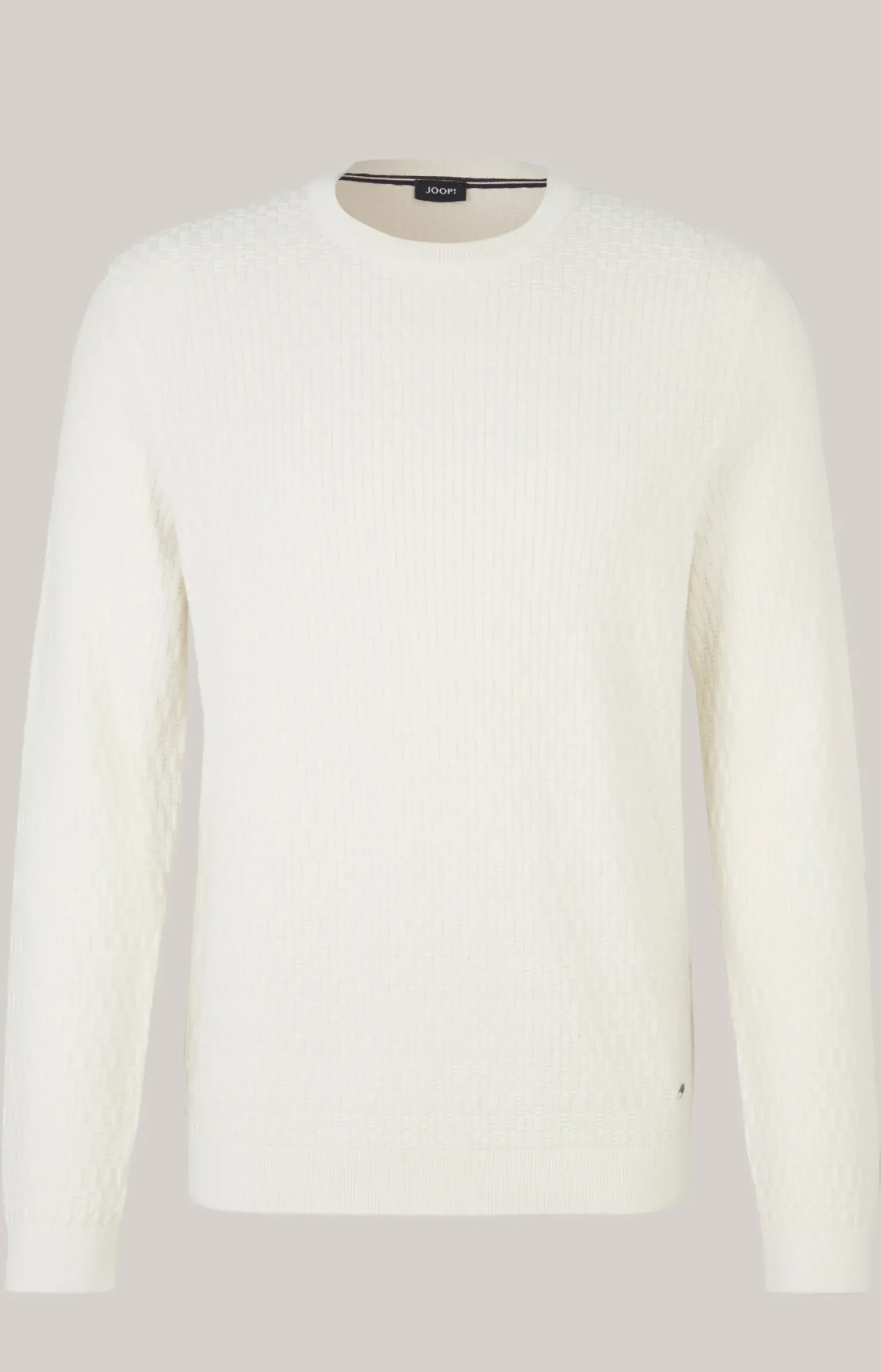 Pullover Fabion in Offwhite