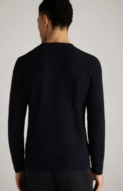 Pullover Ferio in Dunkelblau