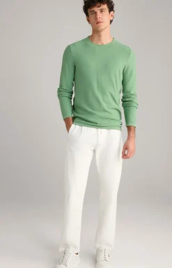 Pullover Ferio in Grün