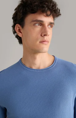 Pullover Ferio in Hellblau