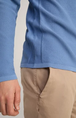 Pullover Ferio in Hellblau