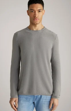 Pullover Holdin in Grau