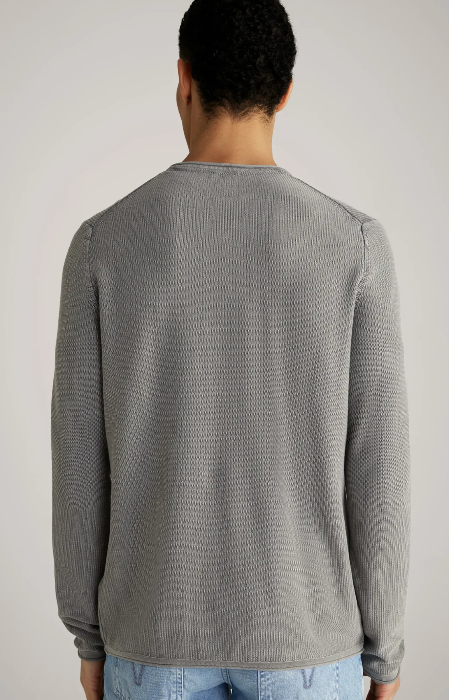 Pullover Holdin in Grau