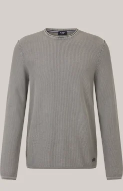 Pullover Holdin in Grau