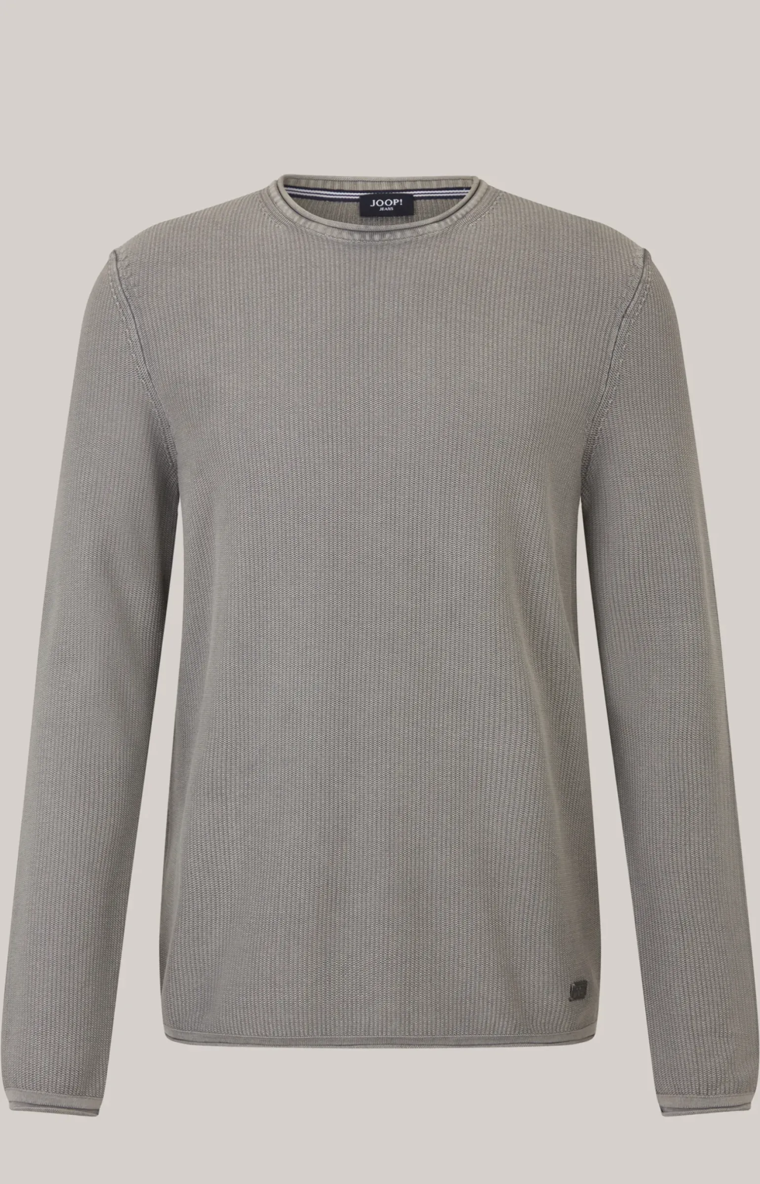 Pullover Holdin in Grau