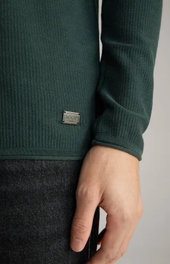 Pullover Holdin in Grün