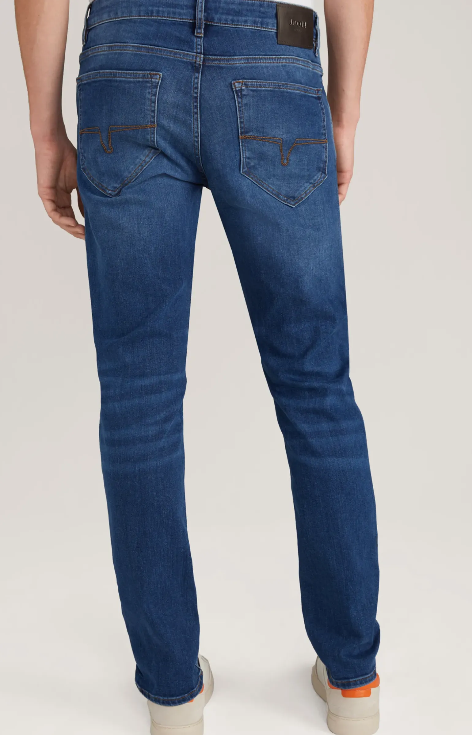 Re-Flex Jeans Mitch in Hellblau