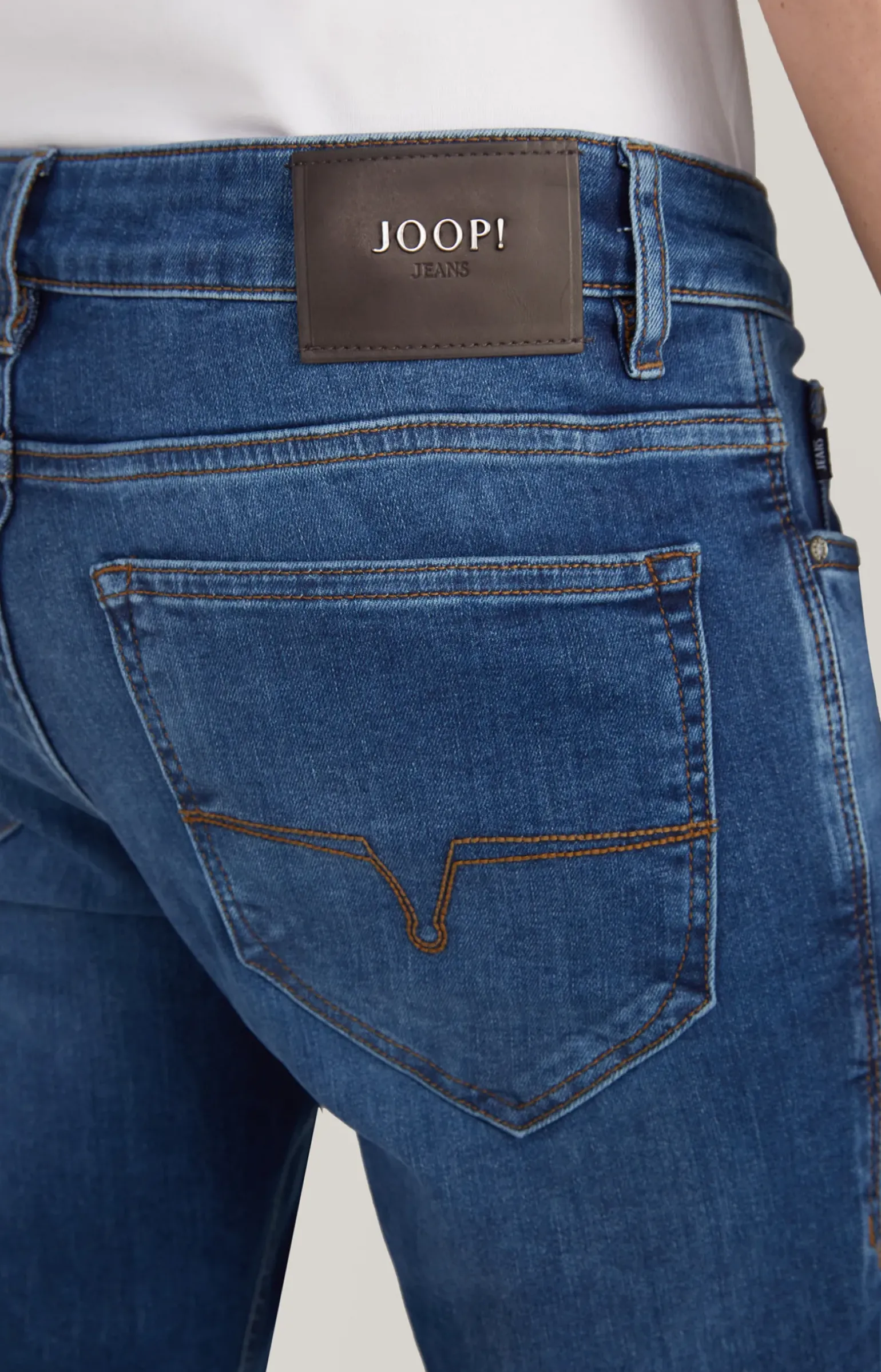 Re-Flex Jeans Mitch in Hellblau