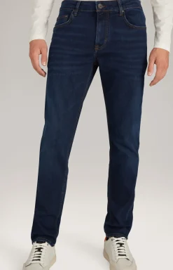 Re-Flex Jeans Mitch in Marine/Blau