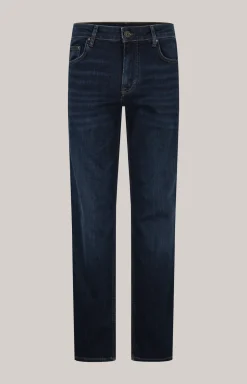 Re-Flex Jeans Mitch in Marine/Blau