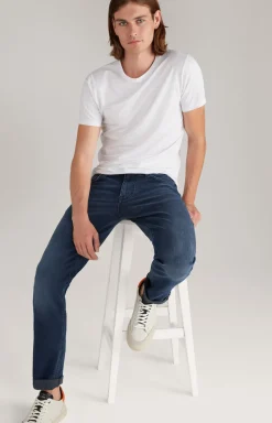 Re-Flex Jeans Mitch in Marine/Blau