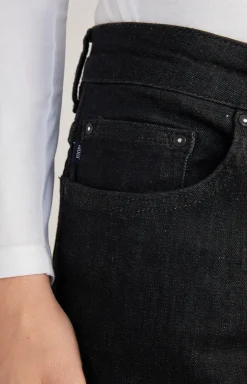 Re-Flex Jeans Mitch in Schwarz