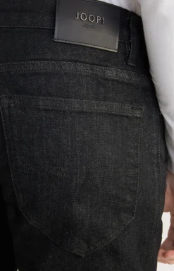 Re-Flex Jeans Mitch in Schwarz