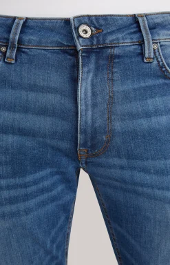 Re-Flex Jeans Stephen in Hellblau