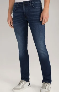 Re-Flex Jeans Stephen in Marine/Blau