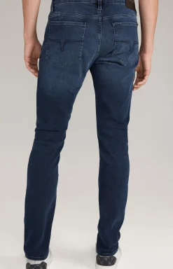 Re-Flex Jeans Stephen in Marine/Blau