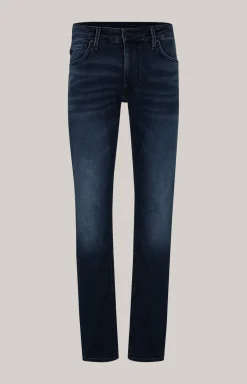 Re-Flex Jeans Stephen in Marine/Blau