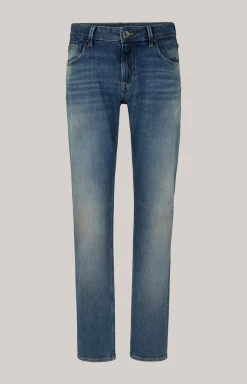 Re-Flex Jeans Stephen in Medium Blue