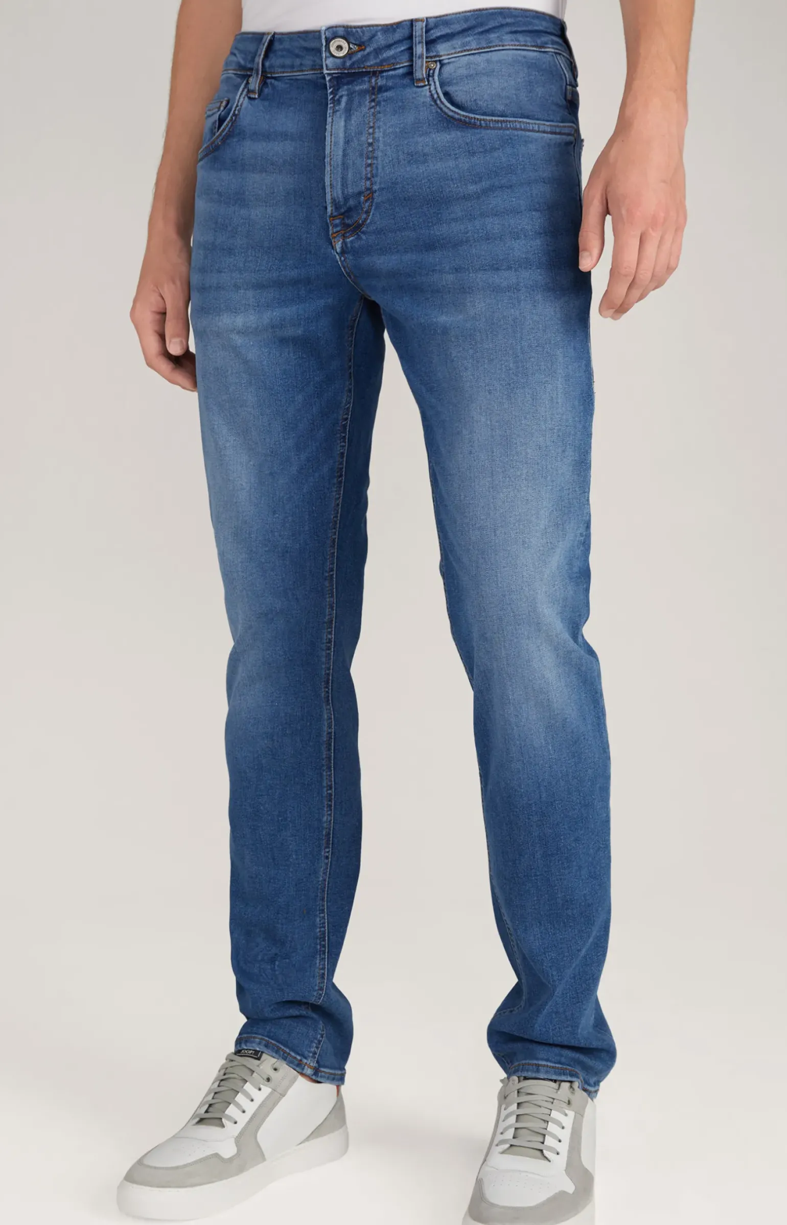 Re-Flex-Jeans Mitch in Hellblau