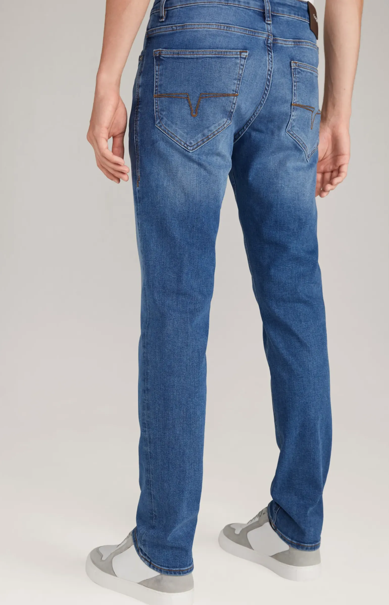 Re-Flex-Jeans Mitch in Hellblau