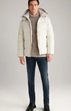 Rollkragenpullover Orlin in Braun