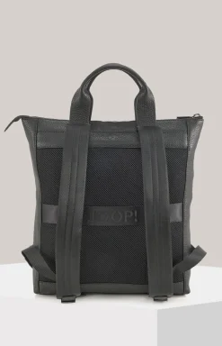 Rucksack Cardona Lars in Schwarz