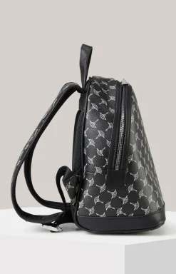 Rucksack Cortina Enrica in Schwarz