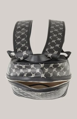 Rucksack Cortina Enrica in Schwarz