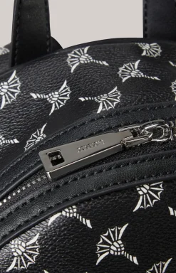 Rucksack Cortina Enrica in Schwarz