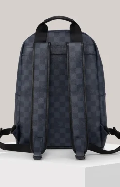 Rucksack Cortina Piazza Miko in Dunkelblau