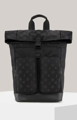 Rucksack Decoro Nicosia Otis in Schwarz