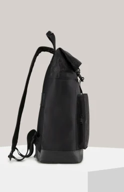 Rucksack Decoro Nicosia Otis in Schwarz