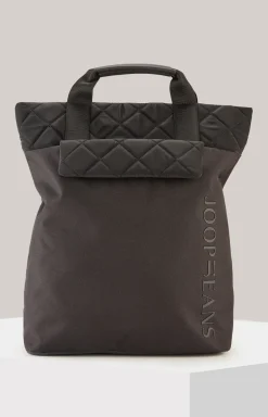 Rucksack Diamante Norica Falk in Schwarz