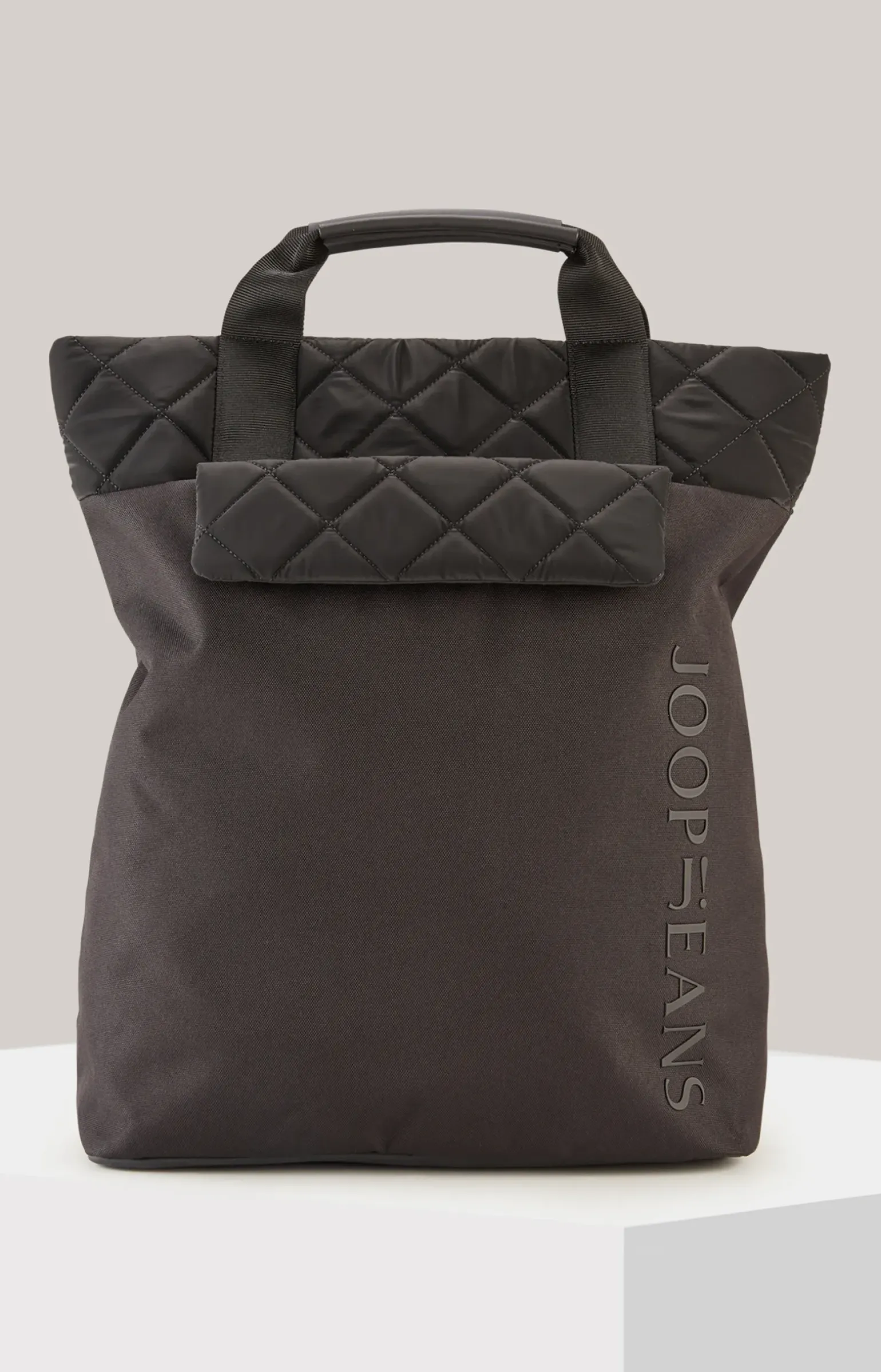 Rucksack Diamante Norica Falk in Schwarz