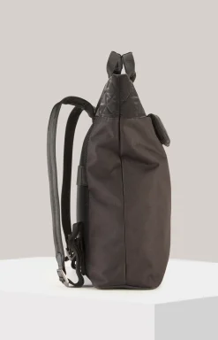 Rucksack Diamante Norica Falk in Schwarz