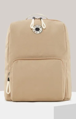 Rucksack Giocoso Nivia in Beige