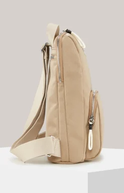 Rucksack Giocoso Nivia in Beige