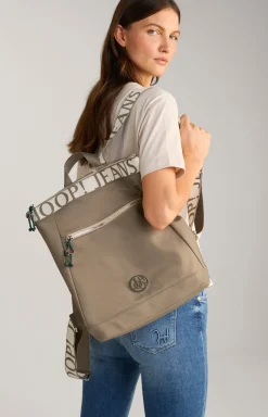 Rucksack Lietissimo Elva in Grau