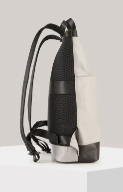 Rucksack Marcena Falk in Hellgrau