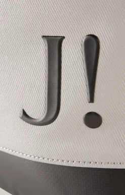 Rucksack Marcena Falk in Hellgrau