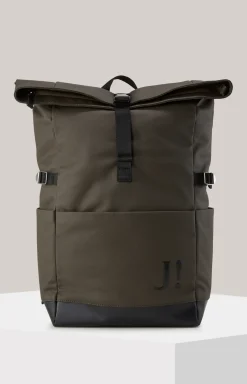 Rucksack Marcena Otis in Oliv