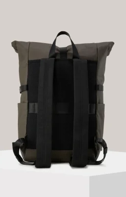 Rucksack Marcena Otis in Oliv