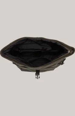 Rucksack Marcena Otis in Oliv