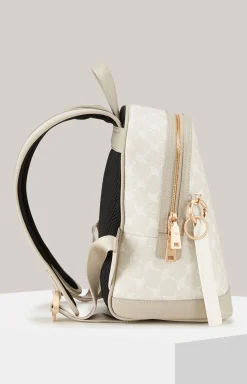Rucksack Mazzolino Edition Enrica in Beige