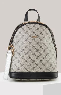 Rucksack Mazzolino Edition Enrica in Schwarz/Offwhite